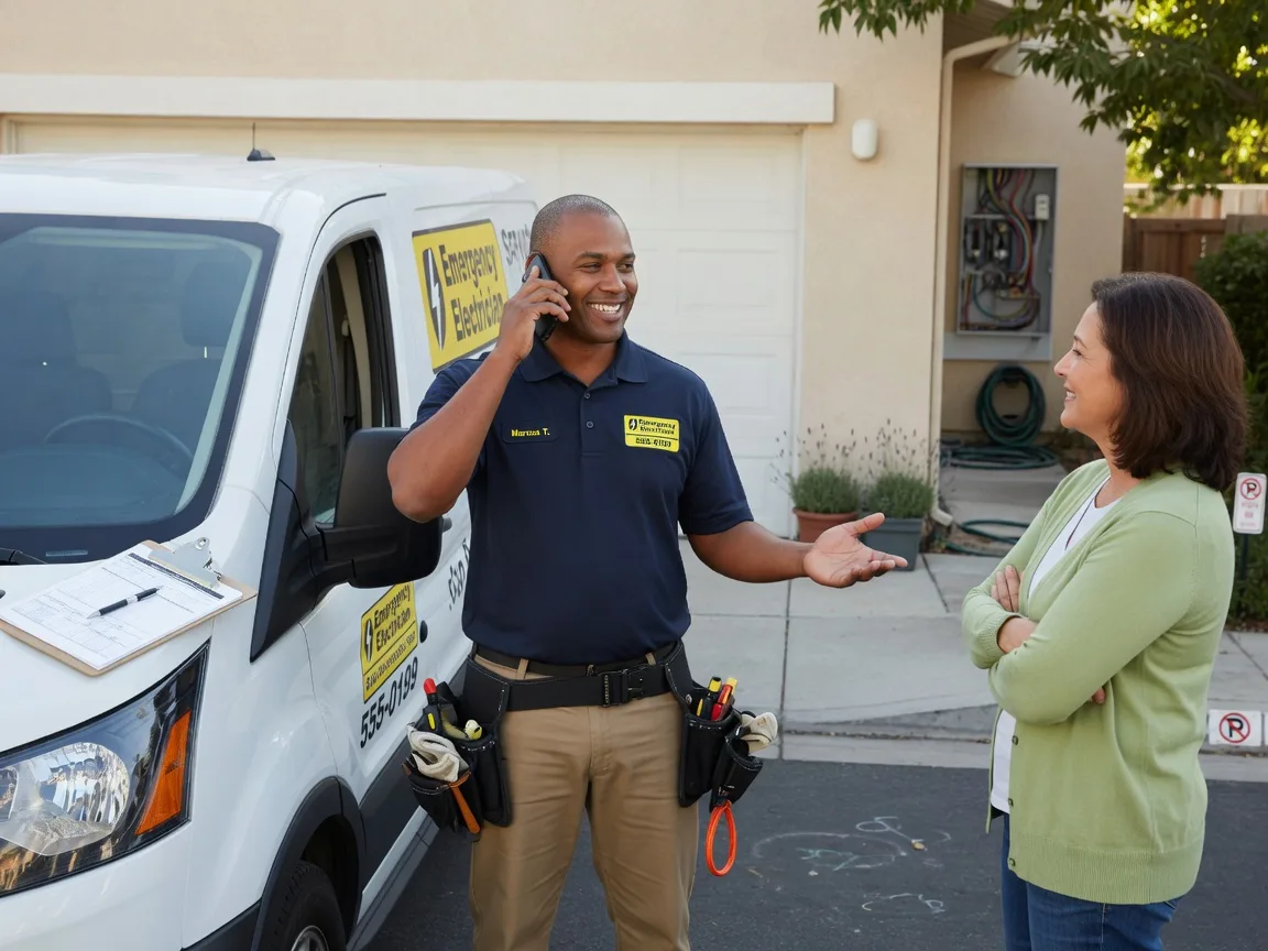 Emergency Electrician Kechi, KS FAQs